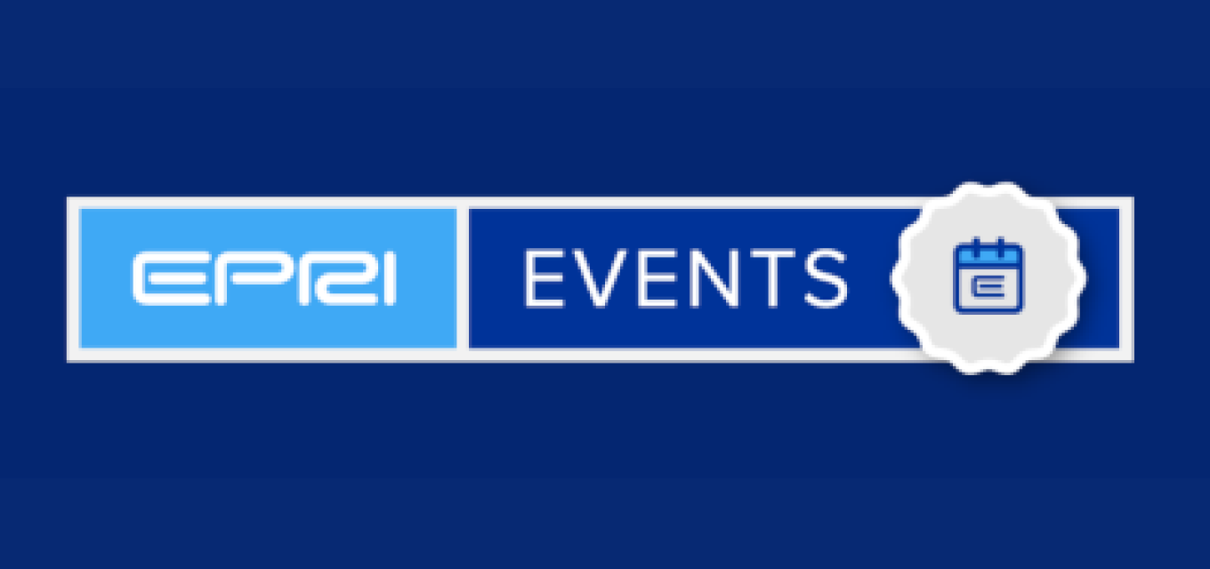 EPRI Events